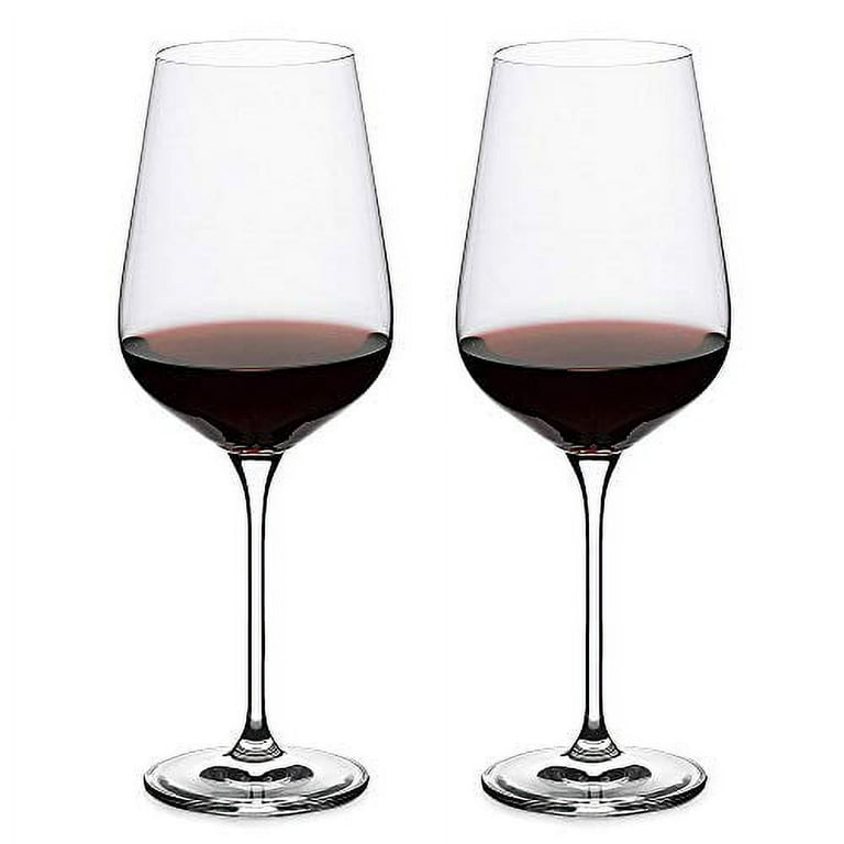 LUXU Wine Glasses(22 fl.oz) with no Stem,Luxury Crystal Red & White Wine  Glasses Set of 2,Hand Blown…See more LUXU Wine Glasses(22 fl.oz) with no