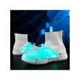 thumbnail image 1 of LUXUR LED Shoes Light Up Sneakers for Women Men Kids with USB Charging Flash, 1 of 6