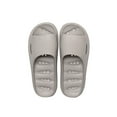 thumbnail image 1 of LUXUR Men's Slip On Sport Slide Sandals Flip Flop Shower Shoes Slippers House Pool Gym, 1 of 2