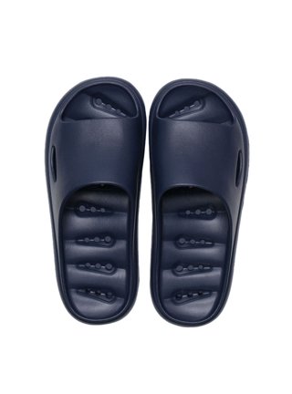 Mens slides at on sale walmart