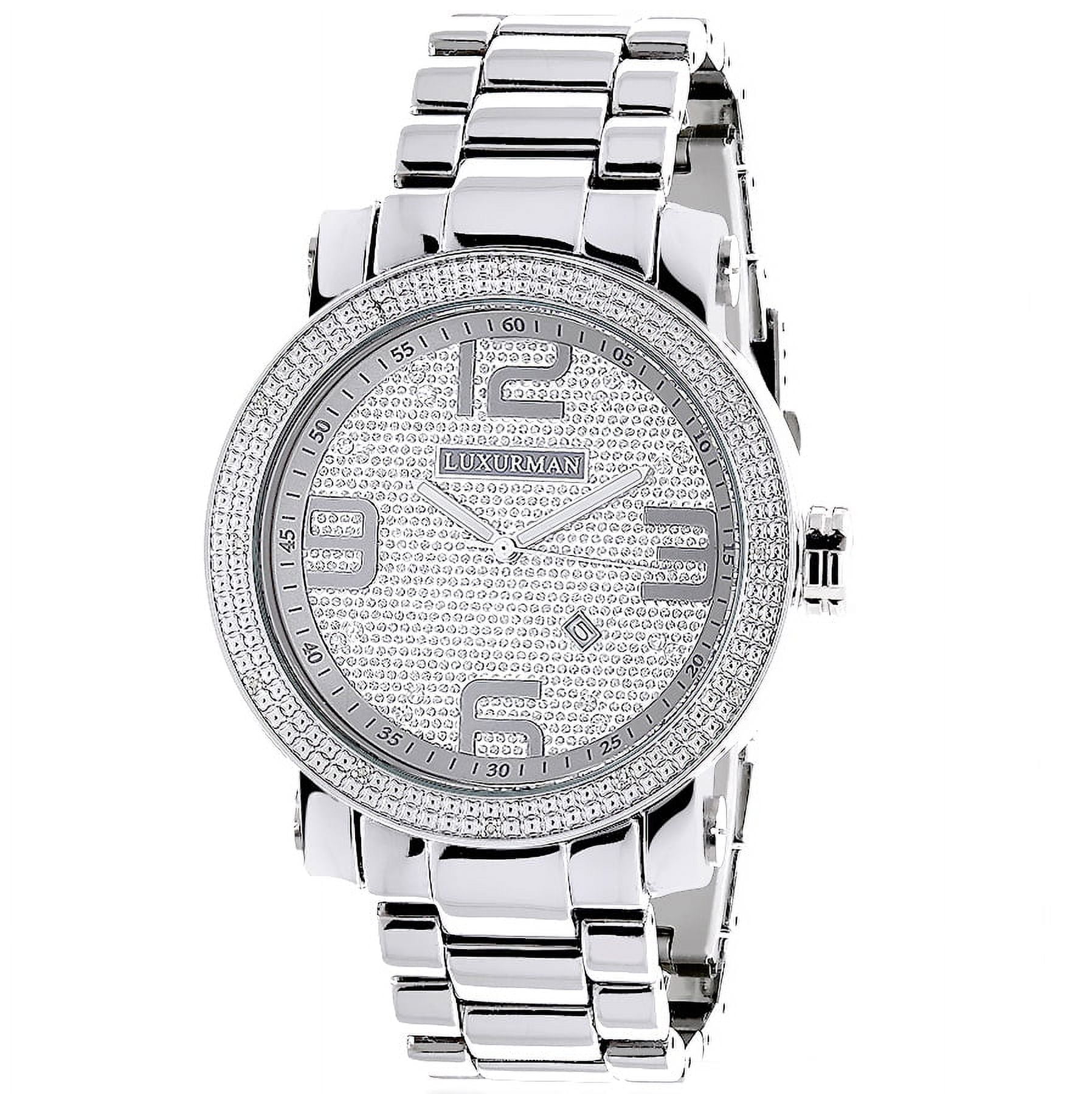Luxurman watches reviews best sale