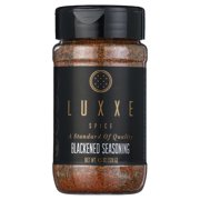 LUXXE Spice Blackened Cajun-Style Seasoning, 4.5 Ounce