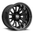 thumbnail image 1 of LUXXX HD Alloy Rims LHDPRO2 24X14 8X170 -76 125 Chrome, 1 of 2