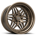 thumbnail image 1 of LUXXX HD Alloy Rims LHDPRO3 20X11 6X139.7 -33 106.1 All Satin Bronze, 1 of 2