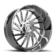 LU HD FORGED LHD PRO 1 HORNET 26X12 6X139.7 -44ET 122.1CB High Polished Wheel