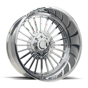 LU HD FORGED LHD PRO 6 WARHOG 26X14 6X139.7 -76ET 125CB HIGH POLISHED WHEEL