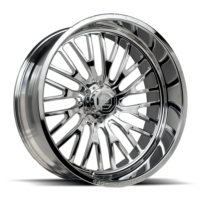 LUXXX HD FORGED LHD PRO 7 SENTRY 26X12 6X139.7 -44ET 125CB HIGH