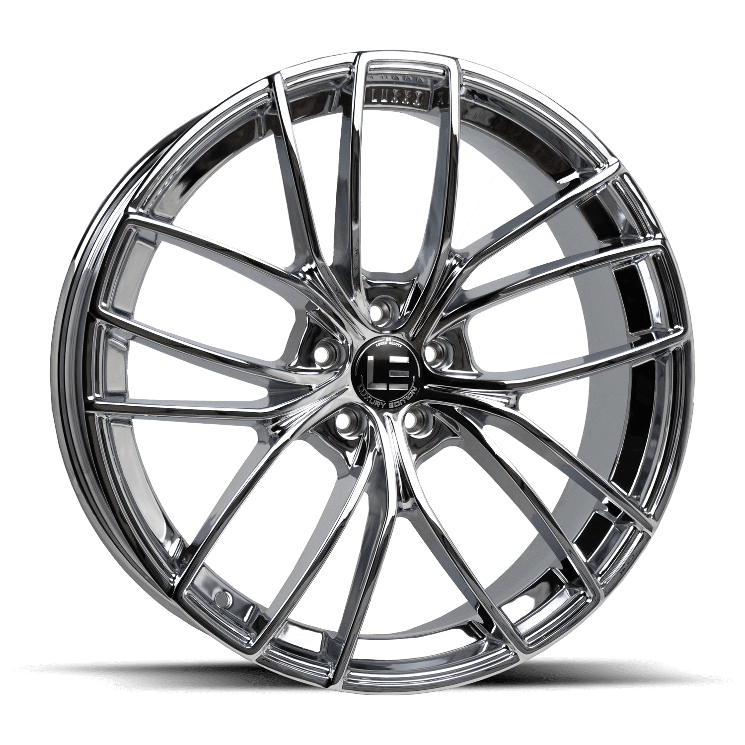 LUXXX LE 8 22X9 5X114.3 31ET 73.1CB Chrome Wheel
