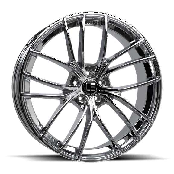 LUXXX LE 8 22X9 5X114.3 31ET 73.1CB Chrome Wheel