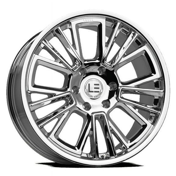 LUXXX LE Alloy Rims LUXLE3 20X9 6X120 +30 66.9 Chrome