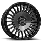 LU LFF Alloy Rims LFF-03 HARTO 20X9 5X120 +25 73.1 Brushed F Titanium Black LSCP2