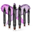 thumbnail image 1 of LUZAXA 6 PCS Neutral and Brown Metallic Eyeshadow Stick, 1 of 5