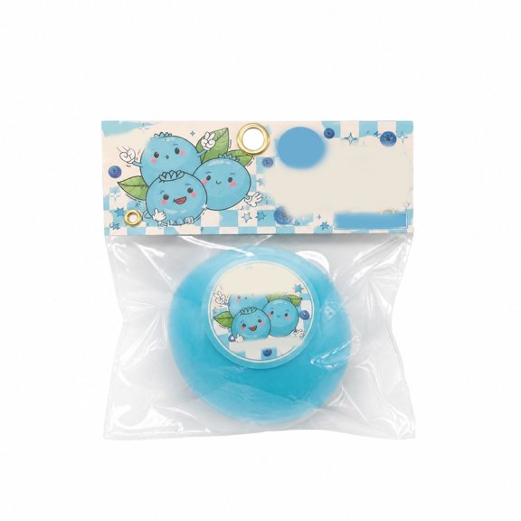 LUZBLSM Fluid Squishy Squeeze Ball, Liquid Filled Sensory Fidget Toy for Hand Focus and Quiet Office Calm Quiet Office Hand Focus Sensory Toy
