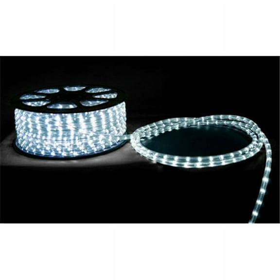 LV-LED4-W 6 ft. 2.7 watts 65 LED Round Rope Light