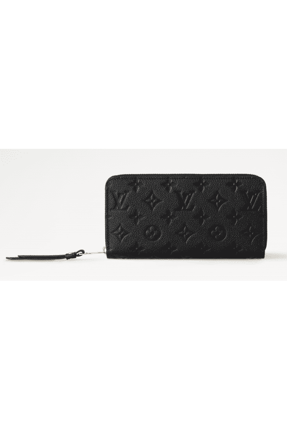 LV Monogram Empreinte Zippy Wallet