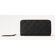LV Monogram Empreinte Zippy Wallet