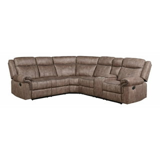 Reclining Sectionals in Sectional Sofas Couches Walmart