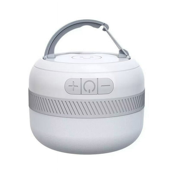 LV10 Outdoor LED Camping Flashlight 230 Hours Rechargeable Lantern with Magnet Lighting Fixture