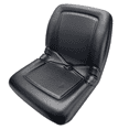 thumbnail image 1 of CH16115 Black Seat for John Deere Tractors 650, 750, 850, 950, 1050, 900CH+, 1 of 1