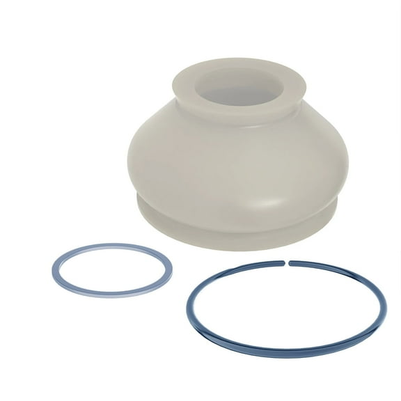 LVA14170 Power Steering Cylinder Boot Kit Fits For John Deere Tractor