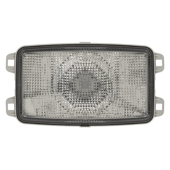 LVA14946   Rectangular Headlight, 12 Volts, 60 Watts John Deere Tractor