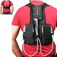 thumbnail image 1 of LVAD Active Pack – Posture-Correcting LVAD Support Vest | Comfortable and Functional for Active Lifestyles, 1 of 6