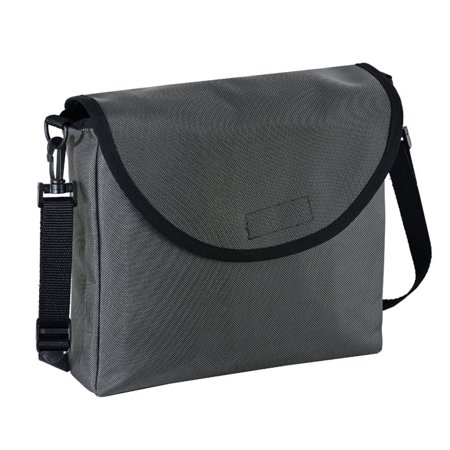 LVAD HeartMate Cordura Messenger Bag - Gray