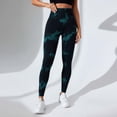 thumbnail image 1 of LVHAOGJOB Womens Full Length Yoga Pants Leggings High Waisted Print Pants for Ladies Stretchy, 1 of 1