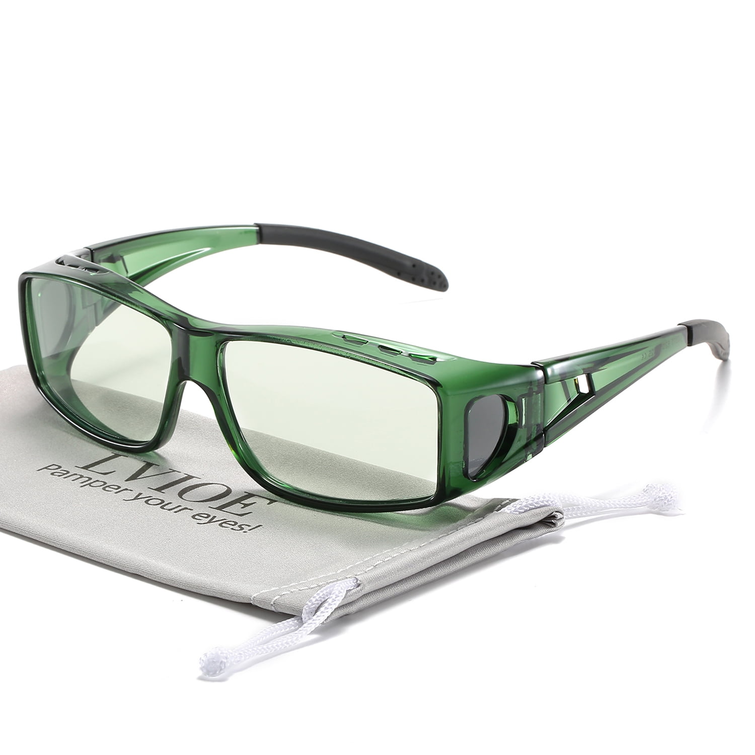 Blue prescription glasses sale