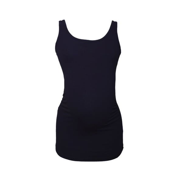 LVMA1000 - Premium Cotton - Women Maternity Tank Top