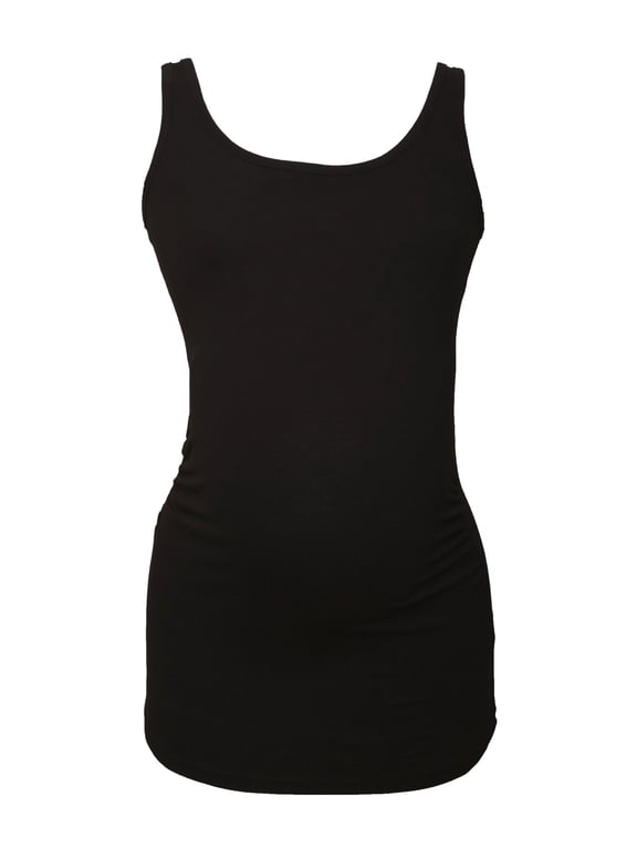 LVMA1000 - Premium Cotton - Women Maternity Tank Top