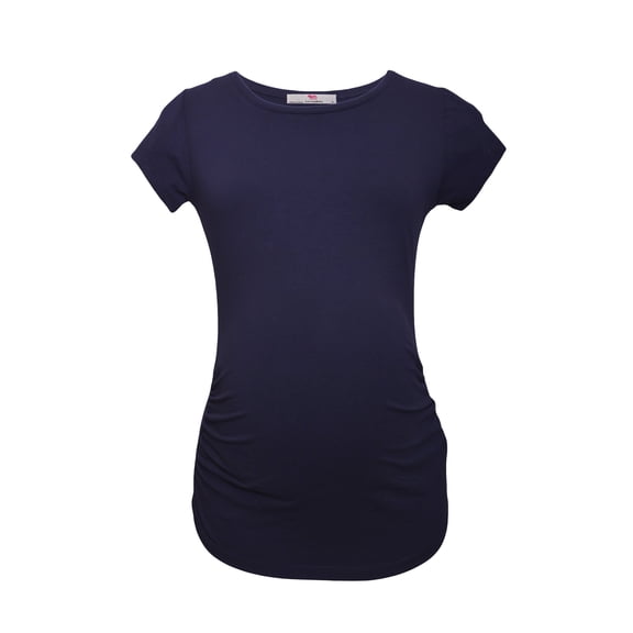 LVMA2000 - 100% premium Cotton - Women Maternity T-Shirt