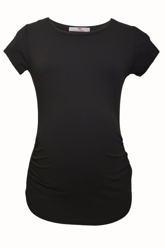 LVMA2000 - 100% premium Cotton - Women Maternity T-Shirt