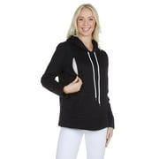 LUVMABELLY LVMA4505 - Nursing Maternity Hoodie / Sweatshirt Fall Winter Pregnant Breastfeed Casual Full Sleeve Daily Homewear