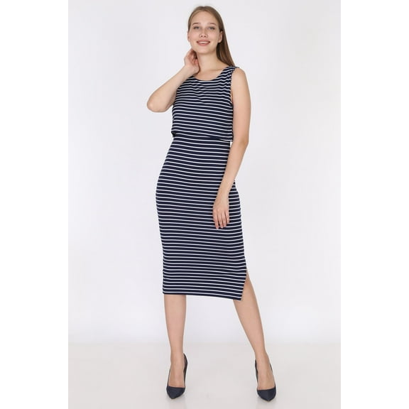 LVMA5550 - Women's Materniry Nursing Dress