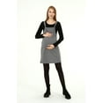 thumbnail image 1 of LVMA6300 - Women Maternity Winter Jumper Dress, 1 of 5