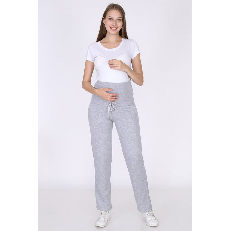 LVMA8100 - Women Maternity Sweatpants / Homewear pants