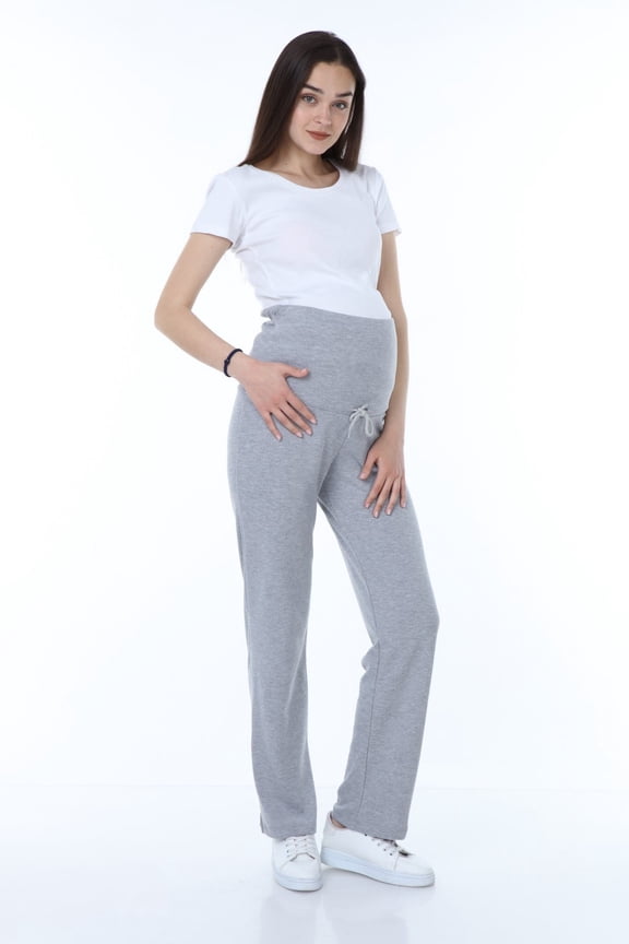 LVMA8500 - Women Maternity Sweatpants / Homewear pants