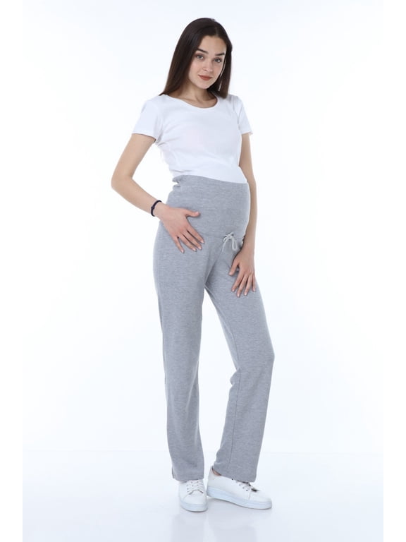 LVMA8500 - Women Maternity Sweatpants / Homewear pants