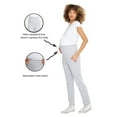 thumbnail image 1 of LVMA8601 - Maternity Women's Comfy sweatpants, 1 of 6