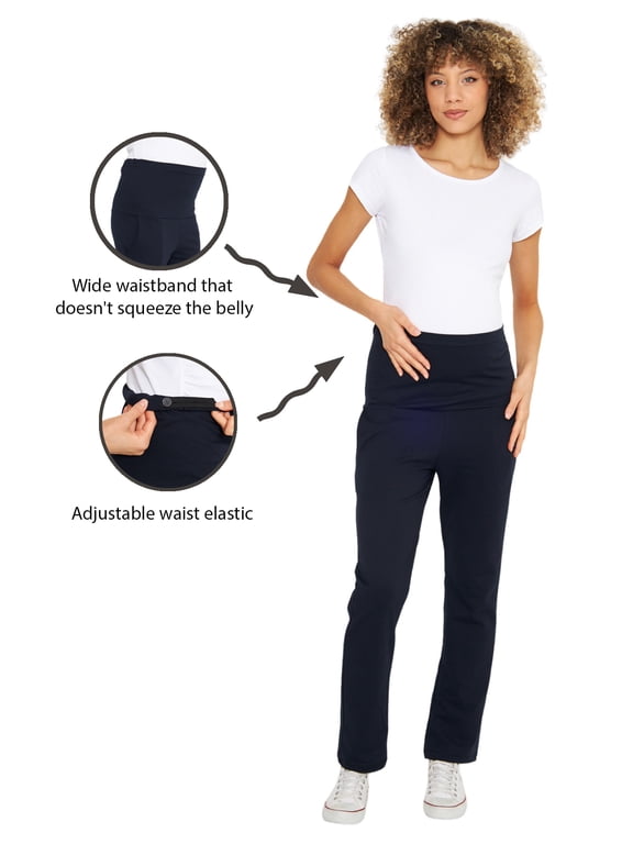 LVMA8602 - Maternity Women's Comfy sweatpants