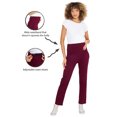 thumbnail image 1 of LVMA8603 - Maternity Women's Comfy sweatpants, 1 of 6