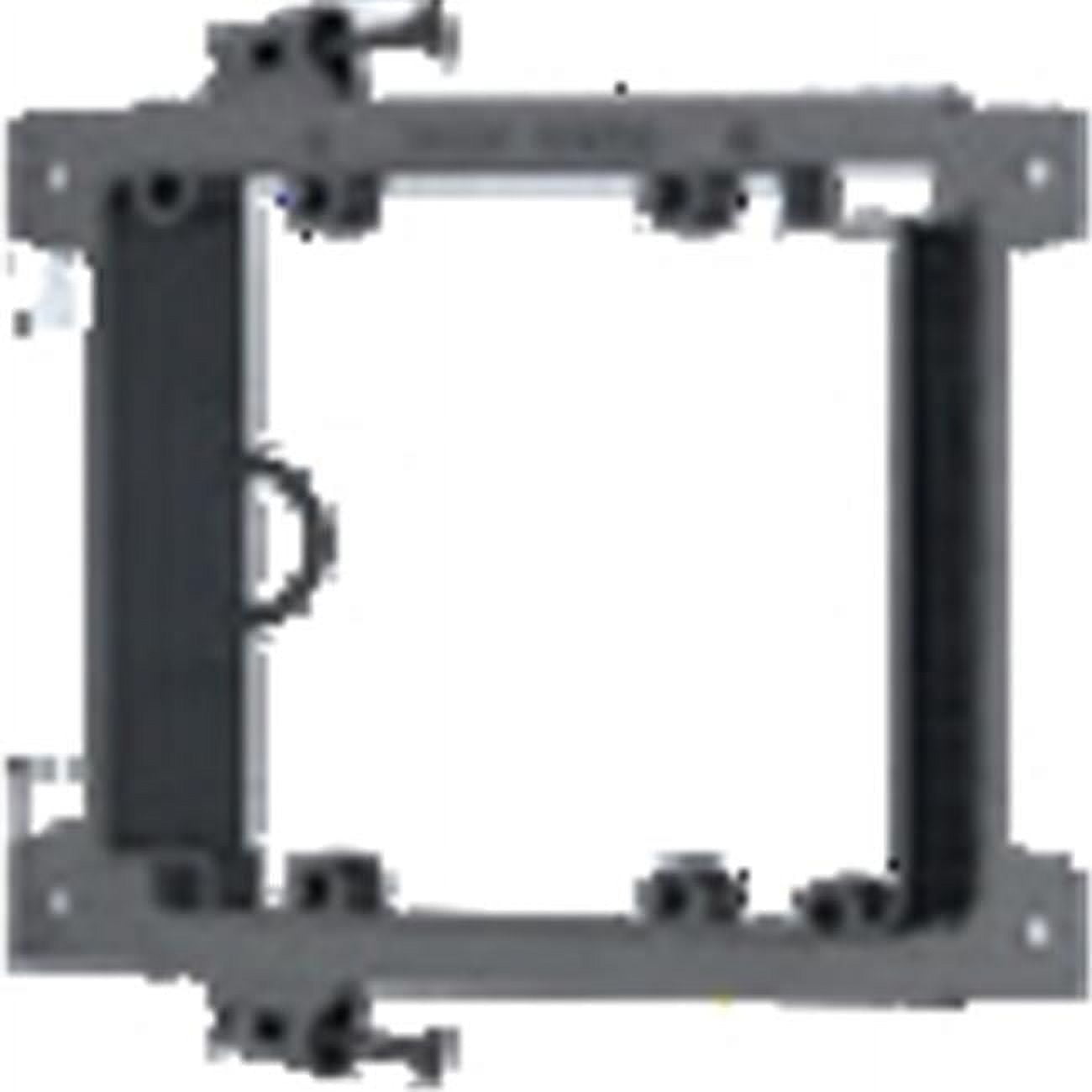LVN2 Nail-On New Construction Dual Gang Low Voltage Bracket - Walmart.com