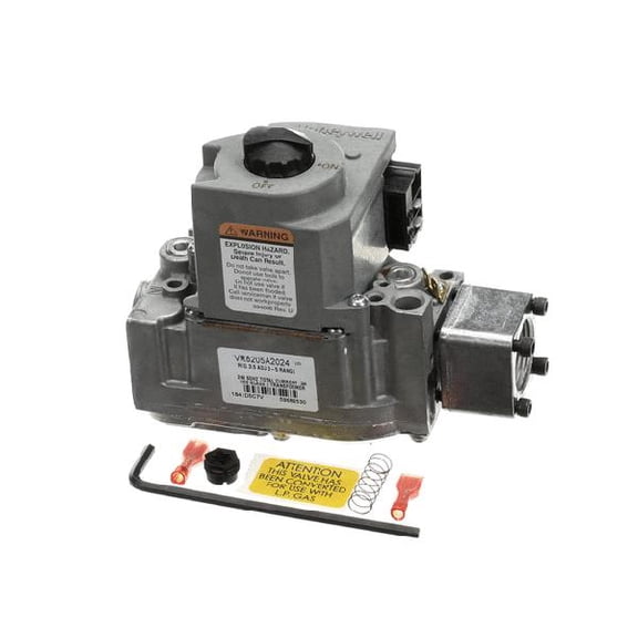 LVO 509-5050 5095050 DIRECT IGNITION GAS VALVE (Genuine OEM Part)