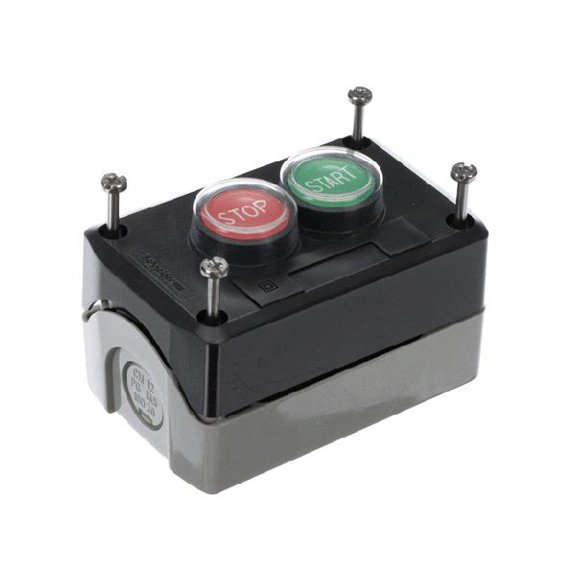 LVO 511-5107L 5115107L ON/OFF STATION-MOULDER -LEFT S (Genuine OEM Part)