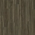 thumbnail image 1 of LVP 266240 6 x 48 in. 8 mil Glue Down Luxury Vinyl Tile, Dark Oak, 1 of 1