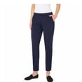 thumbnail image 1 of LVPL Liverpool Ladies' Mid-Rise Pull-On Dress Pants, Navy 8/29, 1 of 2