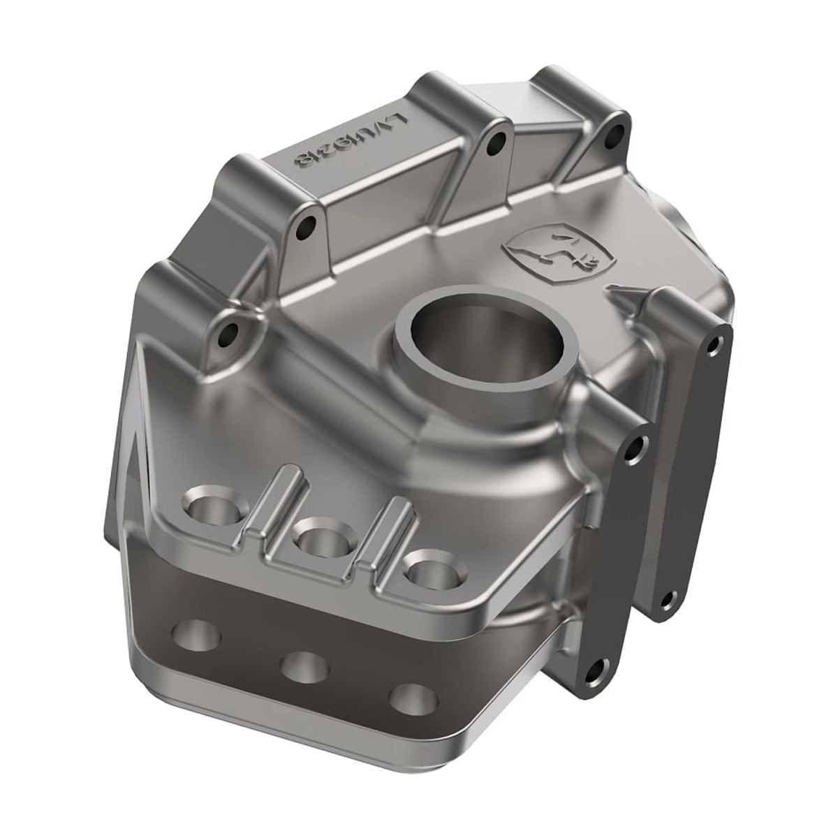 Zango Rockshaft Unit Housing LVU19318 for John Deere Tractor 1 Pack ...