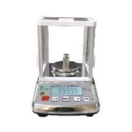LW Measurement 1000 x 0.01 g Stainless Steel High Resolution Balance