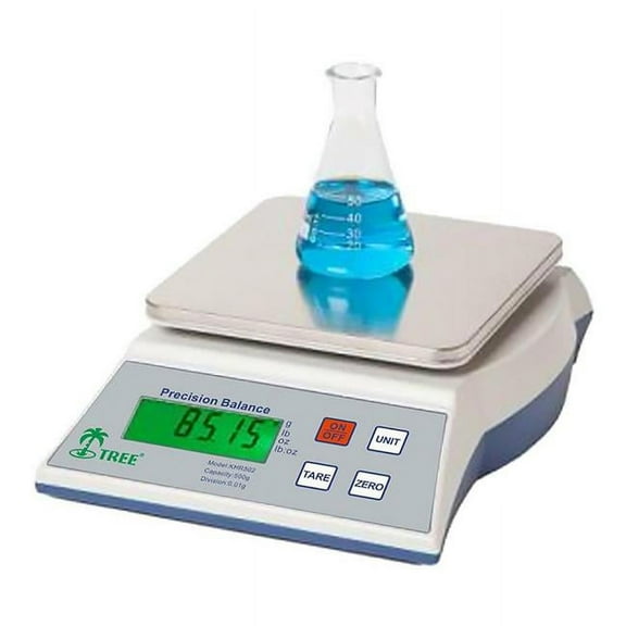 LW Measurement KHR 3001 3000 x 0.1 g Stainless Steel Top Loading Balance